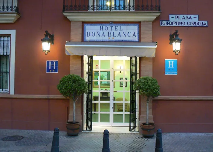 Hotel Doña Blanca