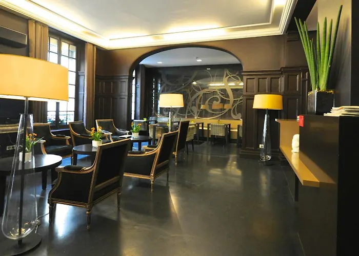 Hotel Chambellan Morgane París