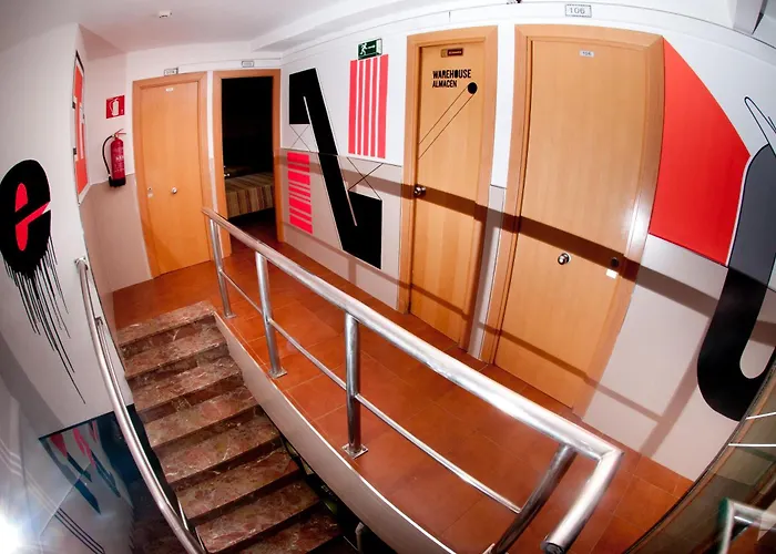 Be Ramblas Guest House Barcelona