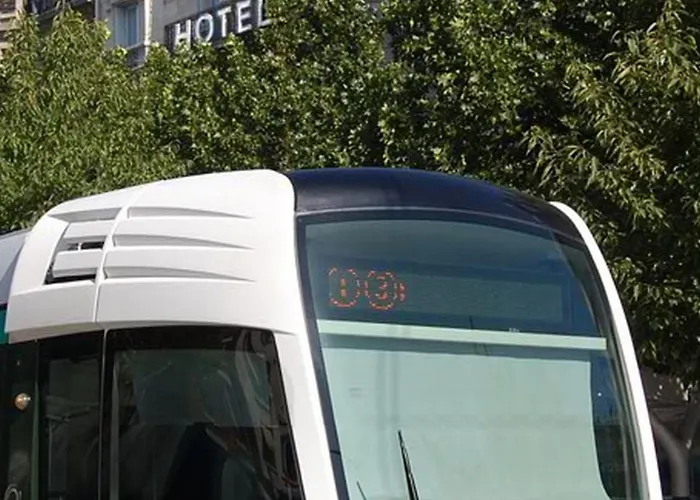 Hotel Terminus Orléans París