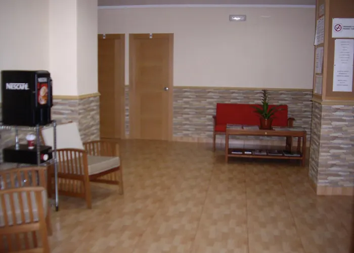 Hostal Abastos Valencia