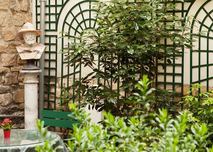 Hotel La Perle Saint Germain des Prés París