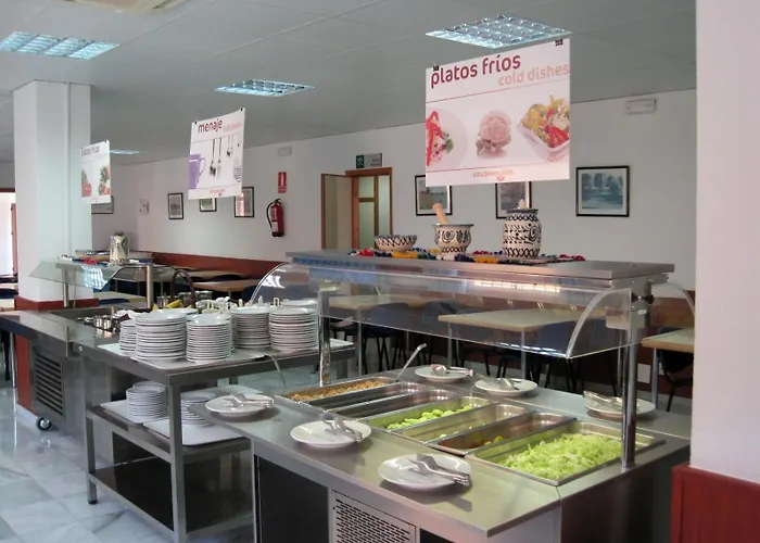 Albergue Inturjoven Almería