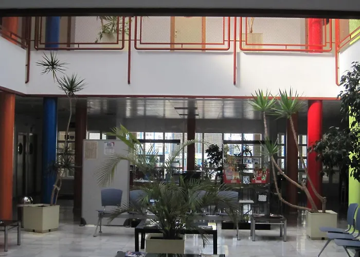 Albergue Inturjoven Almería