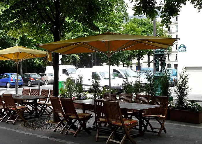 Hôtel Roi René París