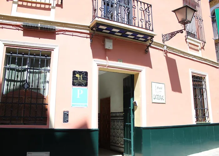 Pensión Catedral Sevilla