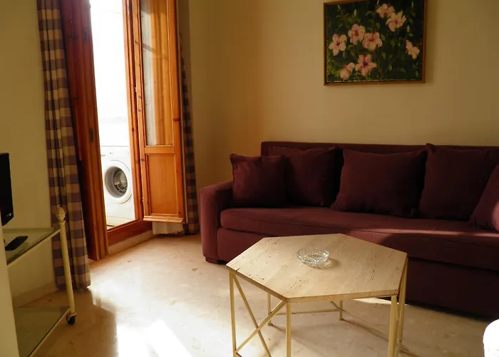 Apartaments St. Jordi Comtal Barcelona