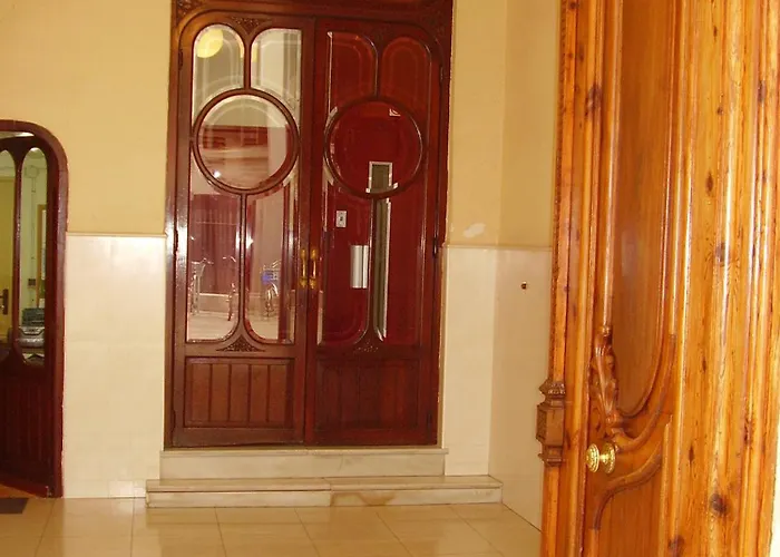 Pensión Moratin Valencia