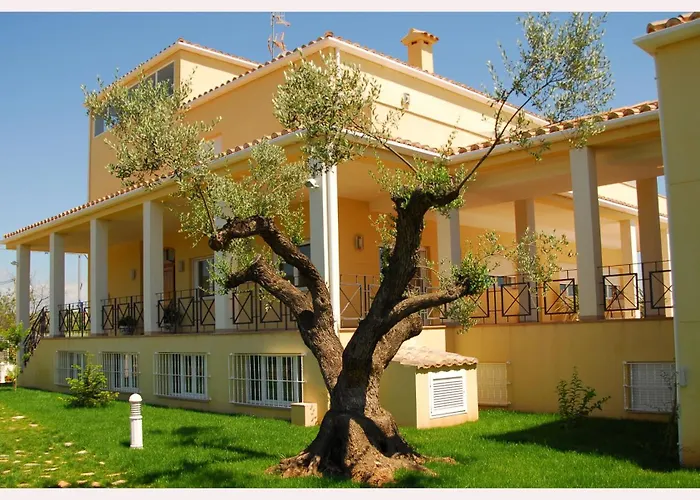 Luz De Azahar Bed And Breakfast Peñíscola