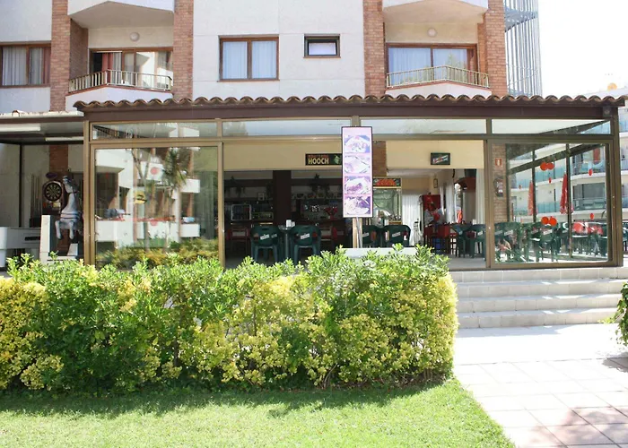 Aparthotel Las Mariposas Lloret de Mar