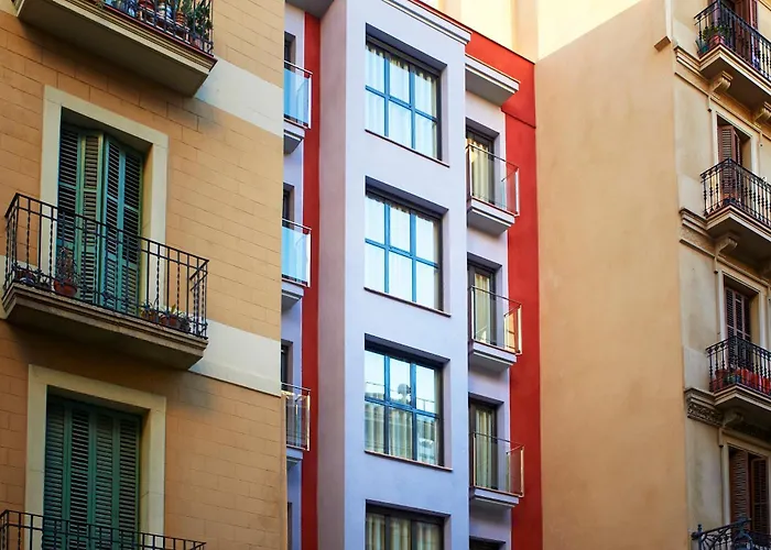 Barcelona Apartment Gran De Gracia