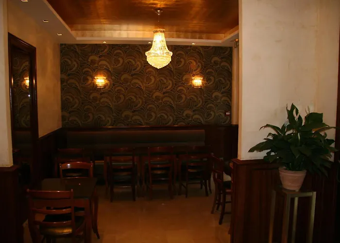 Hotel Bellevue Saint-Lazare París