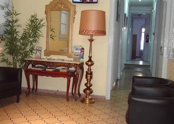 Hostal Sant Carlo Barcelona