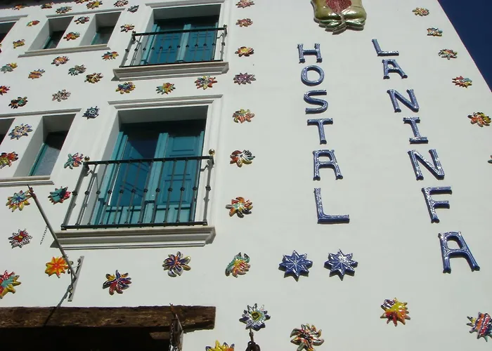 Hostal la Ninfa Granada
