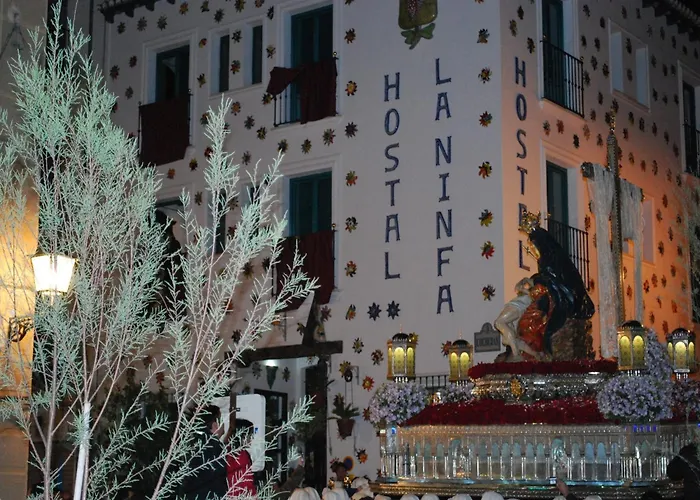 Hostal la Ninfa Granada