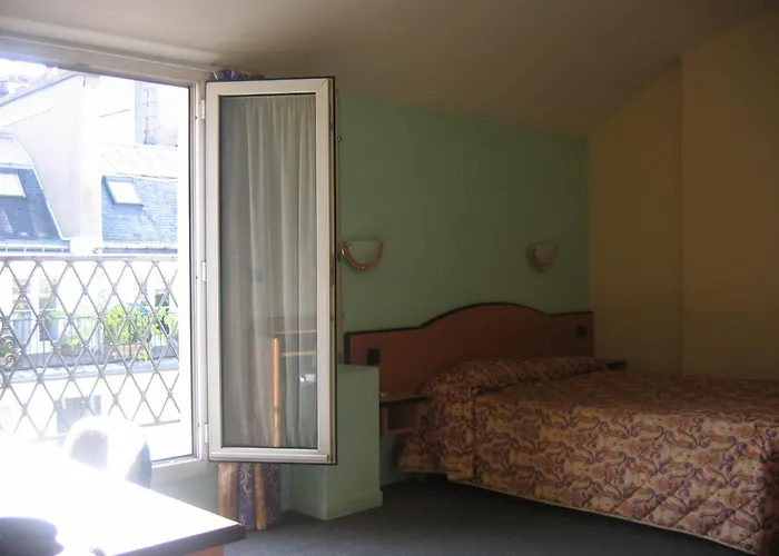 Hotel Ferney République