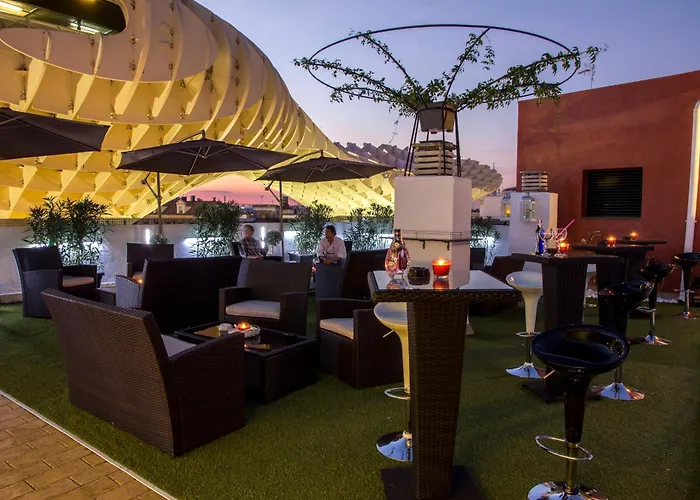 Hotel Palace Sevilla