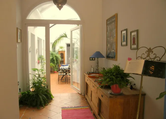 B&B Casa Alfareria 59 Sevilla