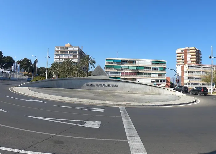 Hoteles BaratosHostal El Paraiso Playa Alicante