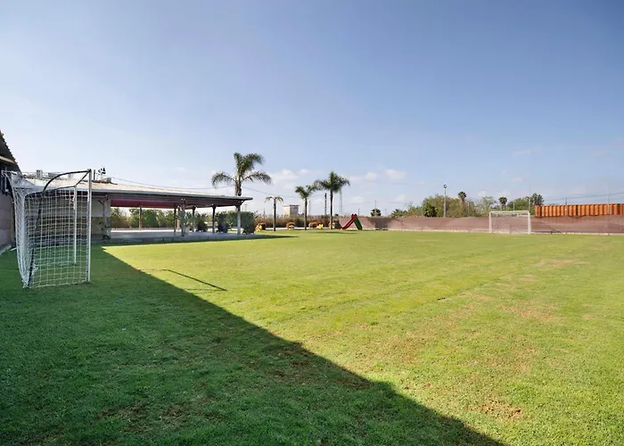 Villa Pastrana Chipiona