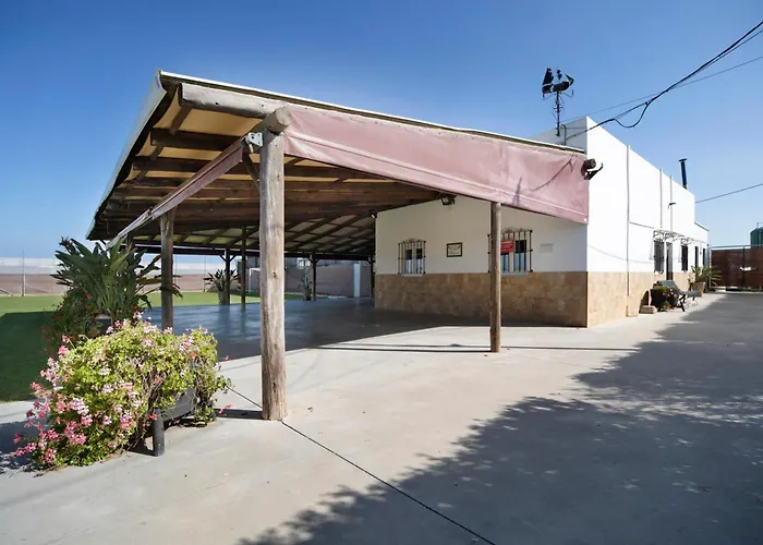 Villa Pastrana Chipiona