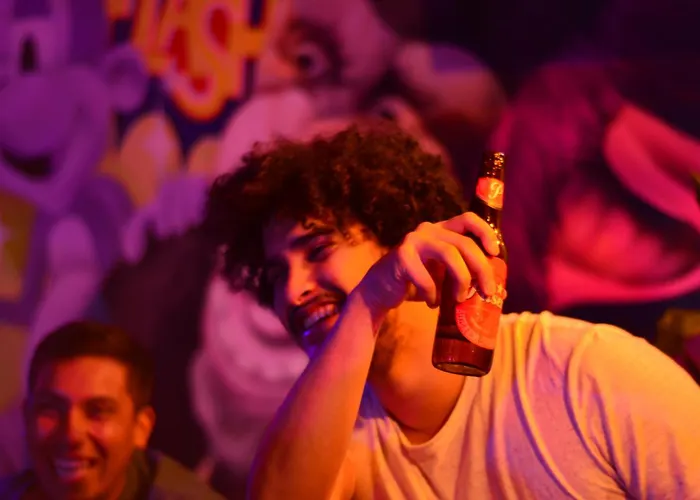 Hoteles BaratosPurple Monkey