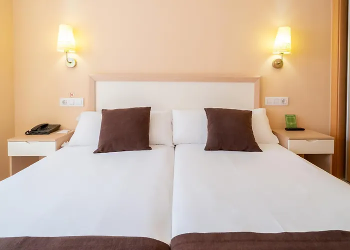 Hoteles BaratosLa City Mercado