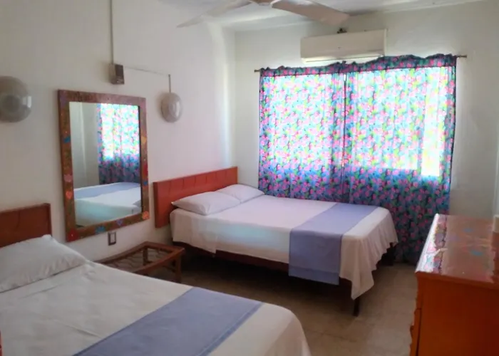 Hotel Beatriz Acapulco