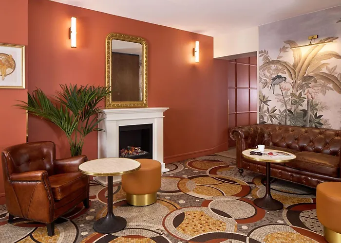 Timhotel Palais Royal París