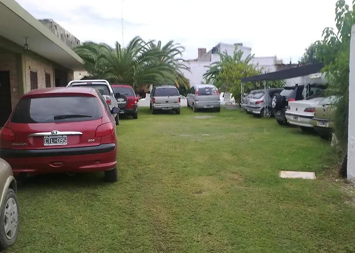 Hotel Alto Rio Hondo Termas de Río Hondo
