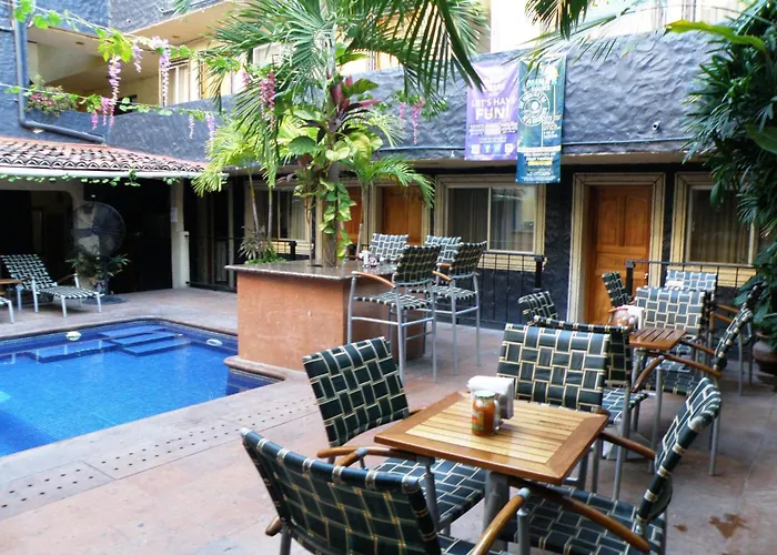 Hotel Mercurio - Gay Friendly Puerto Vallarta