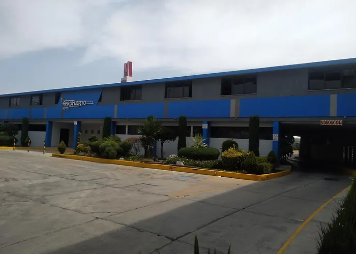 Hotel Aeropuerto Toluca