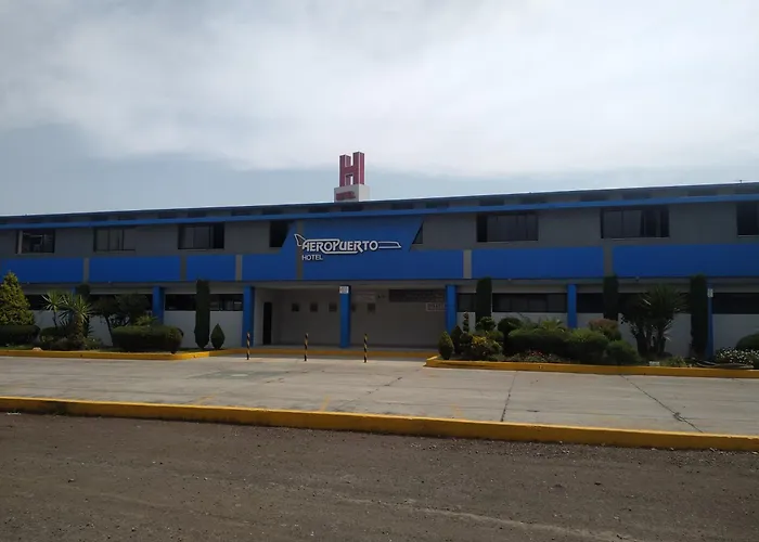 Hotel Aeropuerto Toluca