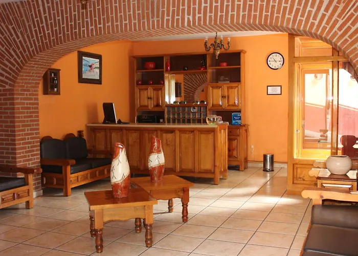 Hoteles BaratosCamino De Villaseca