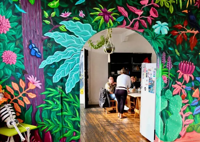 Massiosare El Hostal México DF