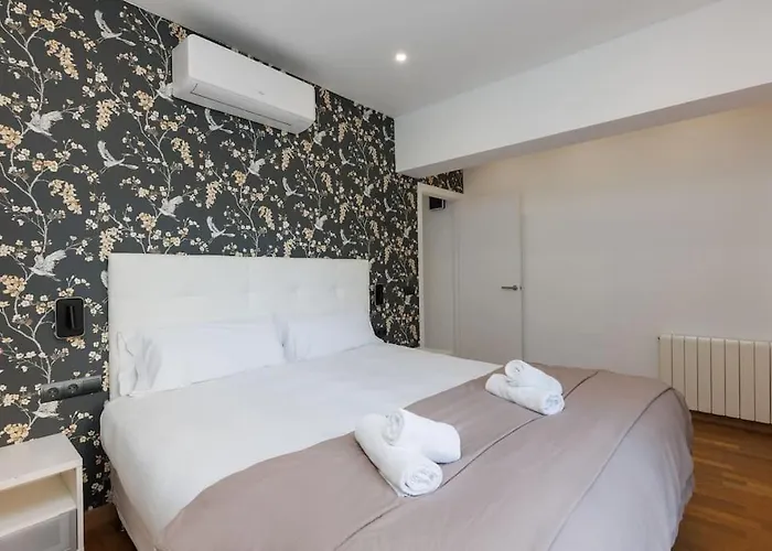 Housalia Casa del Mar en Vila Olímpica Barcelona