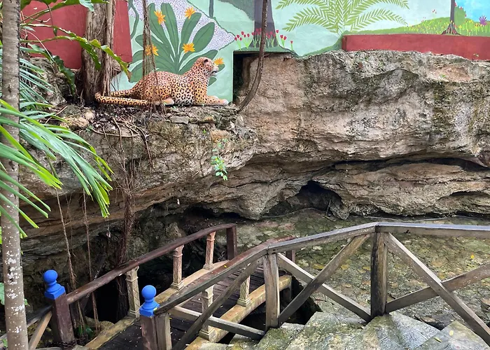 Hotel Hacienda Valentina Playa del Carmen