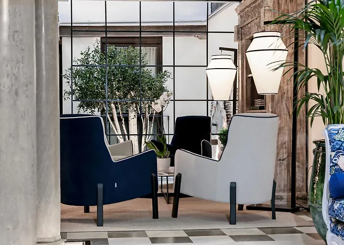 Hotel Casa Palacete Tablas by Maxi Hoteles Granada