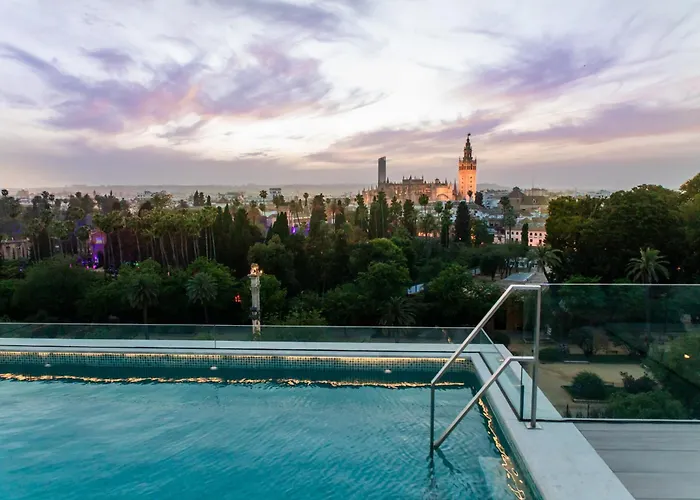 Hoteles BaratosAlcázar