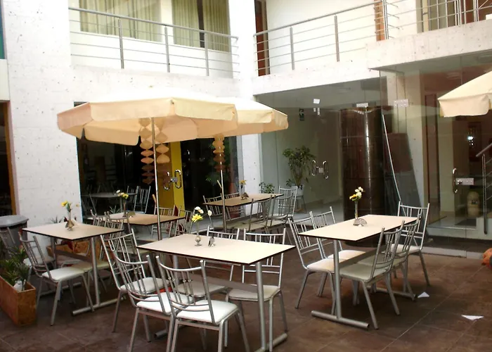 Hotel Herusalen Arequipa