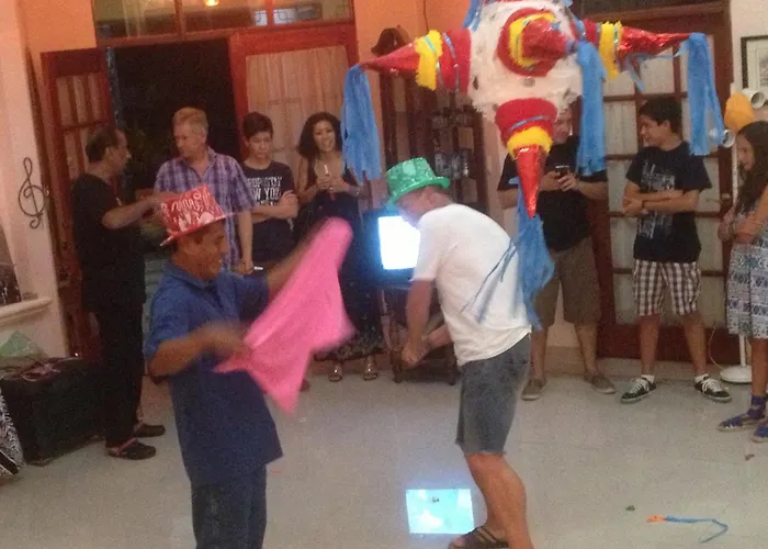 Mansion Giahn Bed & Breakfast Cancún