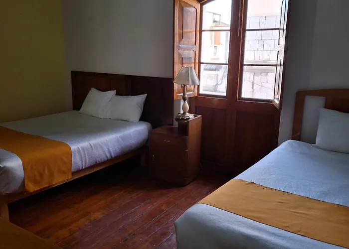 Hostal Lluvia de Oro Arequipa