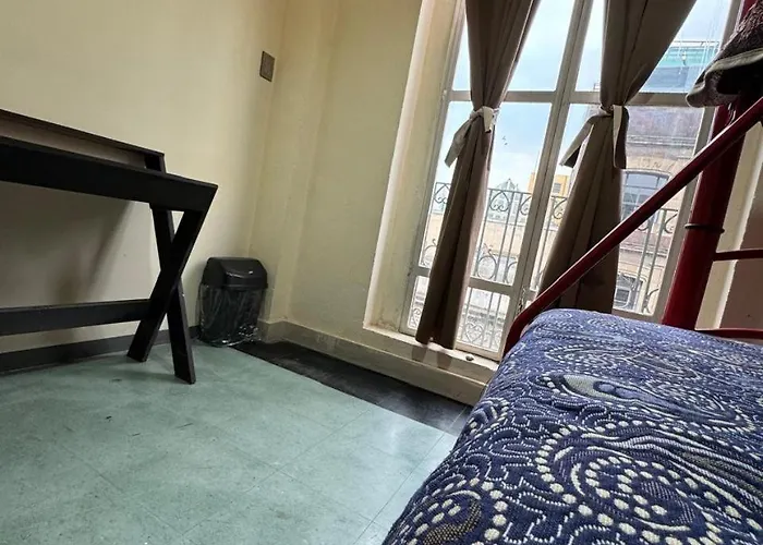 Rooms Zocalo México DF