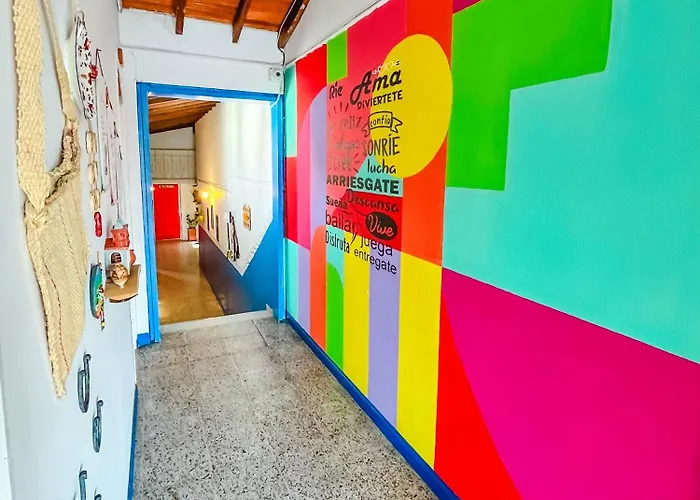 Hotel Casa Guadalupe Laureles Medellín