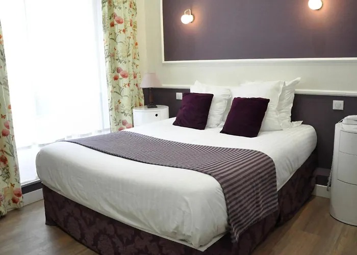 Hoteles BaratosDes Arts - Cite Bergere