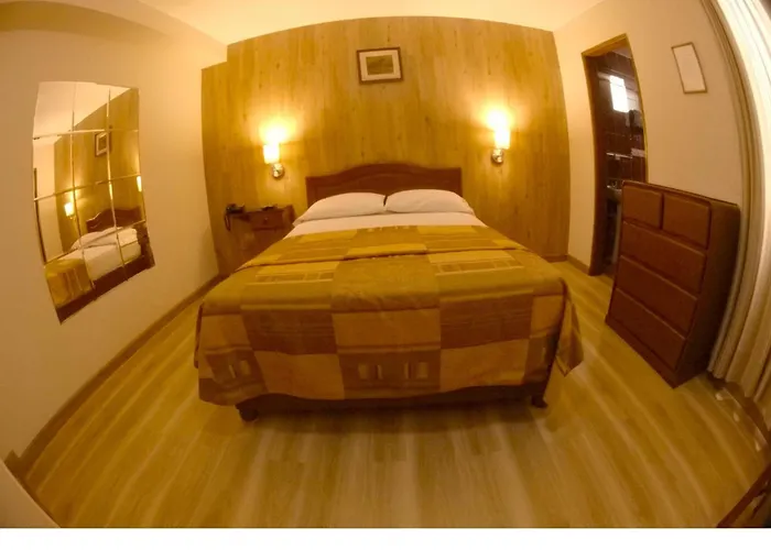Hotel Asturias Inn Lima