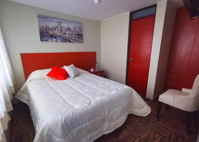Hotel Bon Repos Arequipa