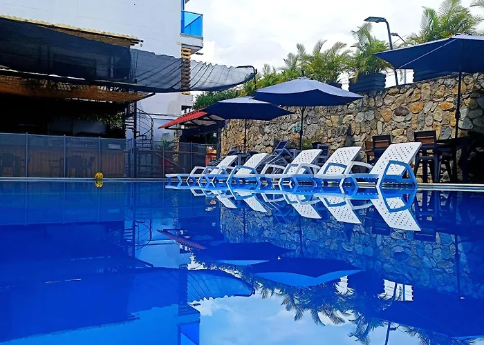 Hotel Boutique Casa De Piedra Melgar