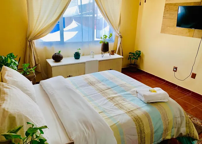 Hotel Casa Bonita Guadalajara