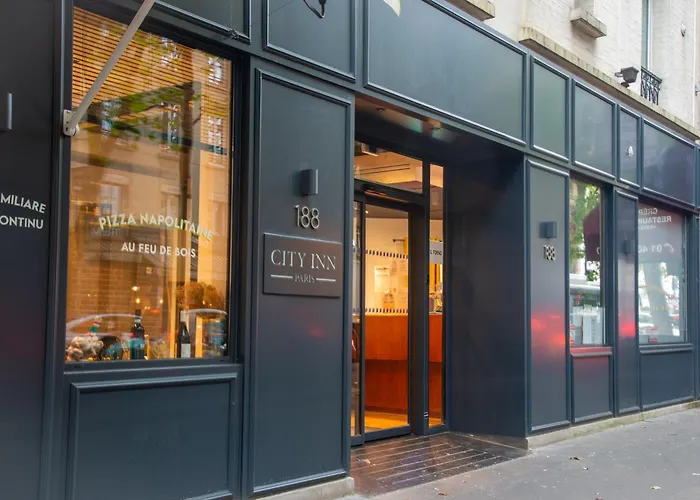 City Inn París